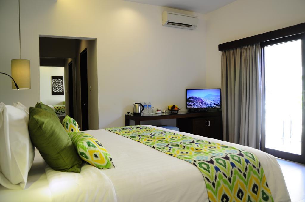 Puri Mesari Suites 덴파사르 외부 사진