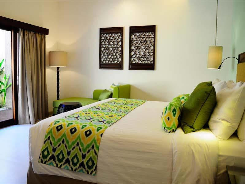 Puri Mesari Suites 덴파사르 외부 사진